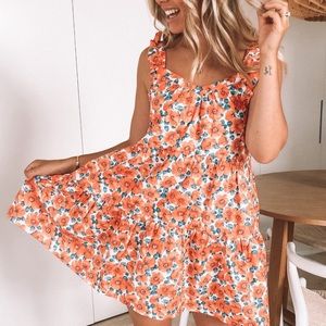 Esther Carolina Dress S